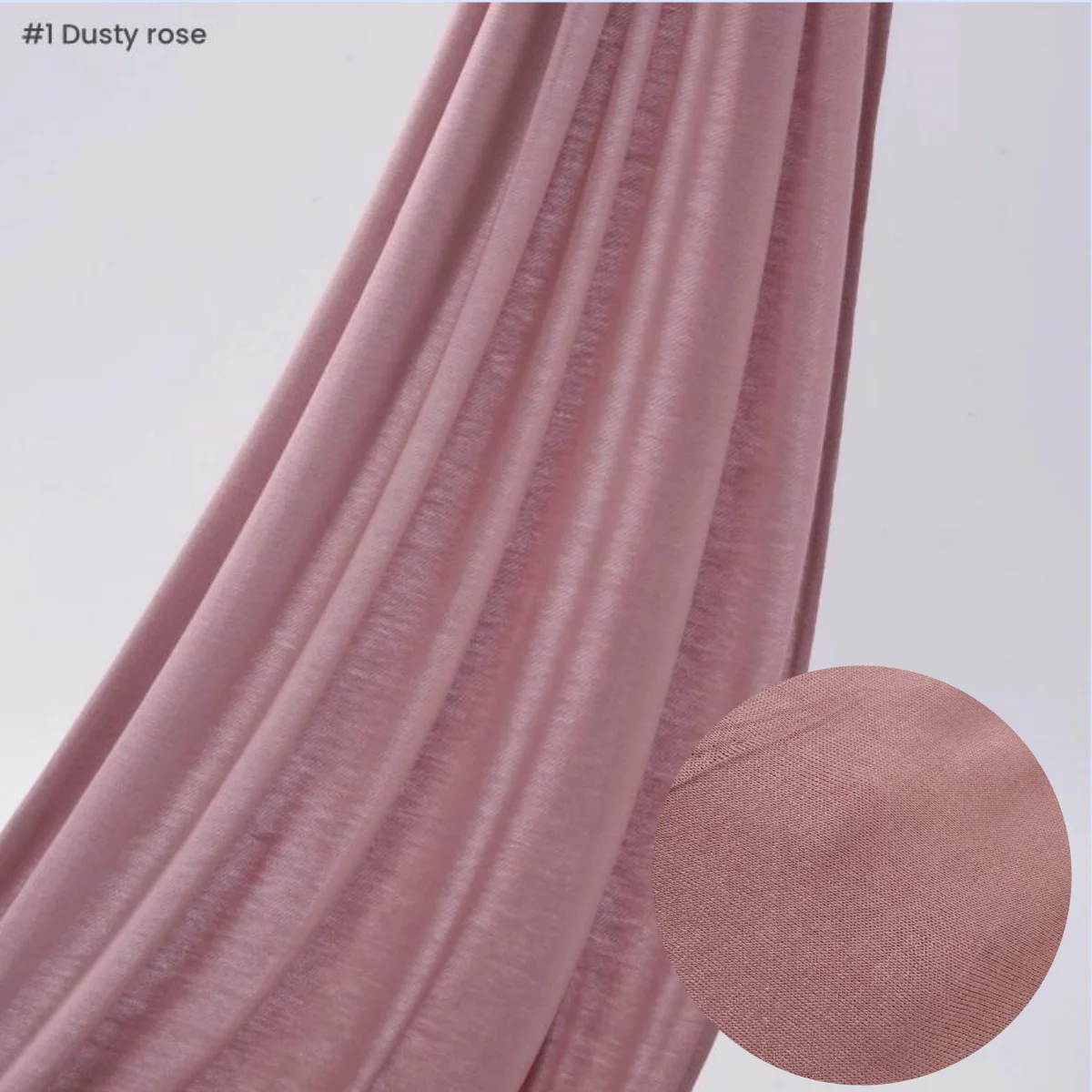 1 Dusty rose