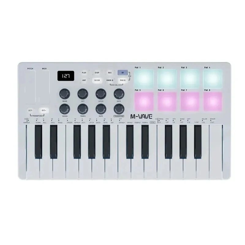 SMK-25 White