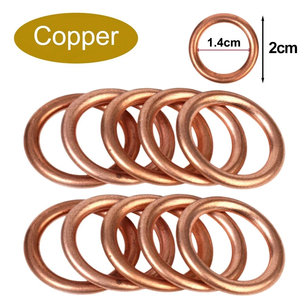Copper Gaskets