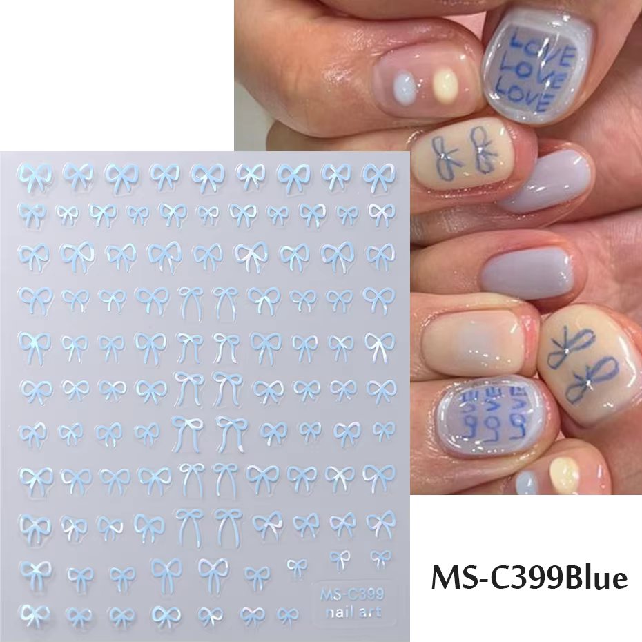 MS-C399 Blue