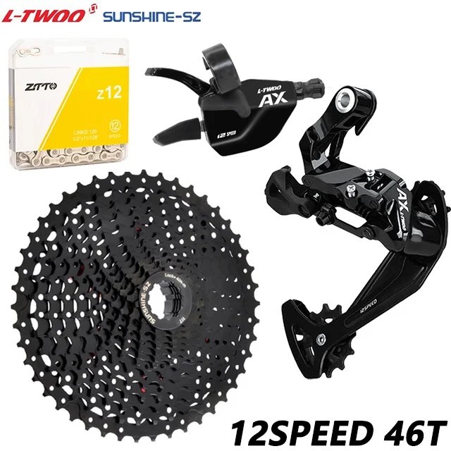 12s46t Black set