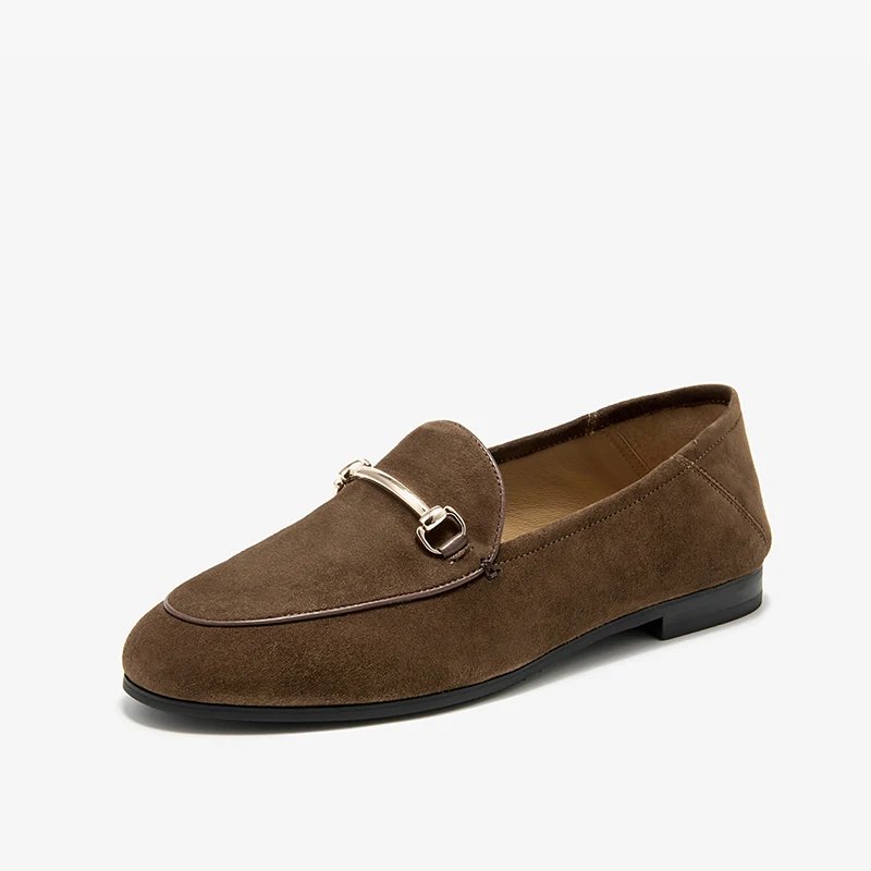Coffee Suede