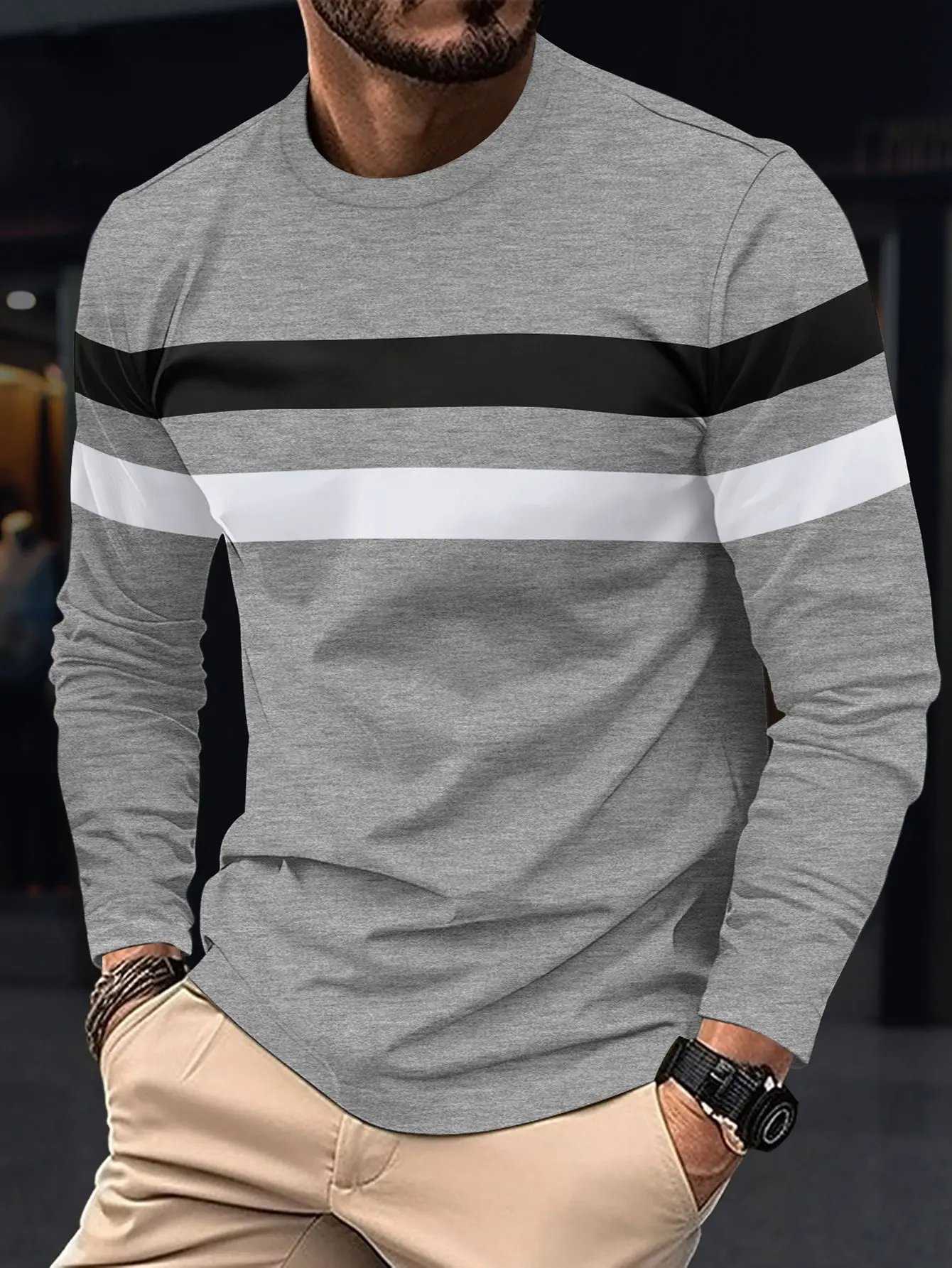gray