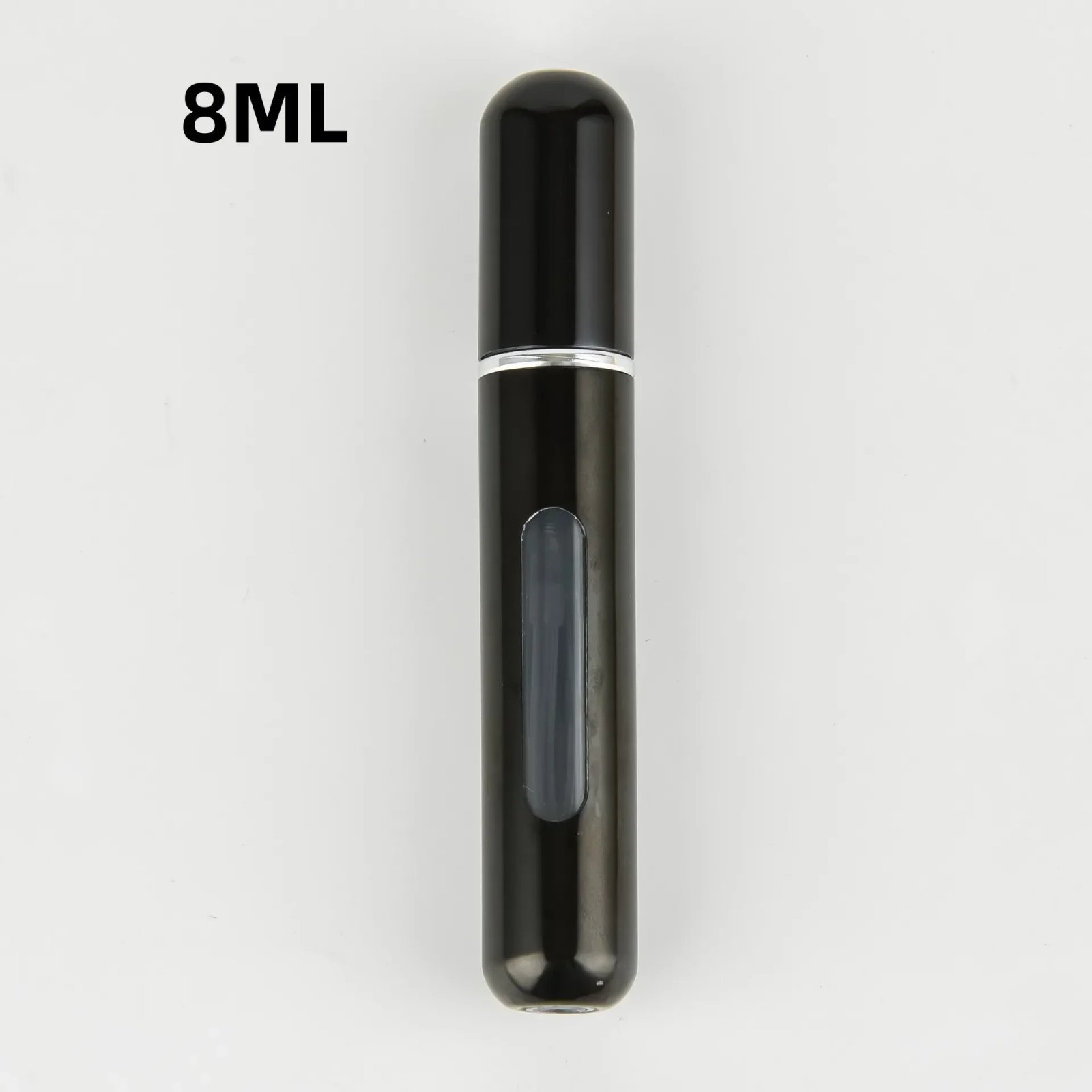 8ml-Bright Black