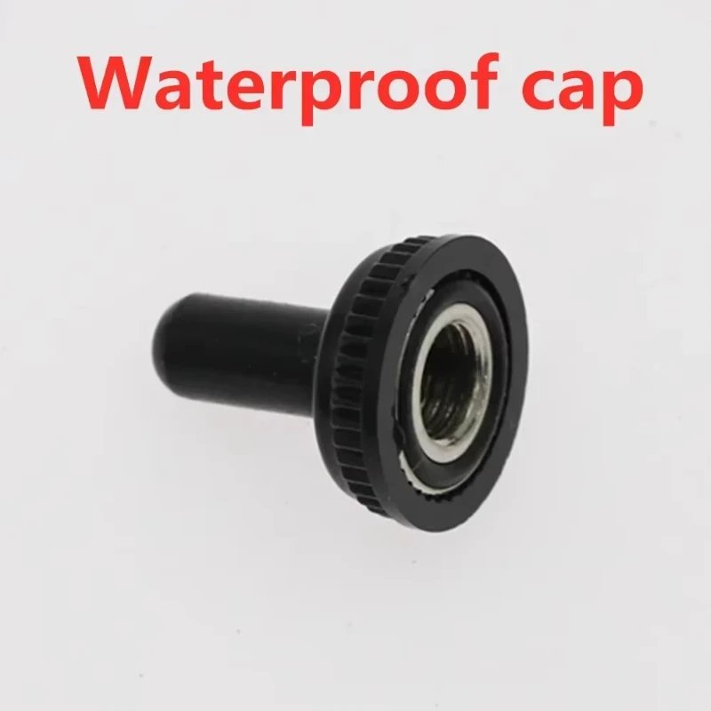 Waterproof cap