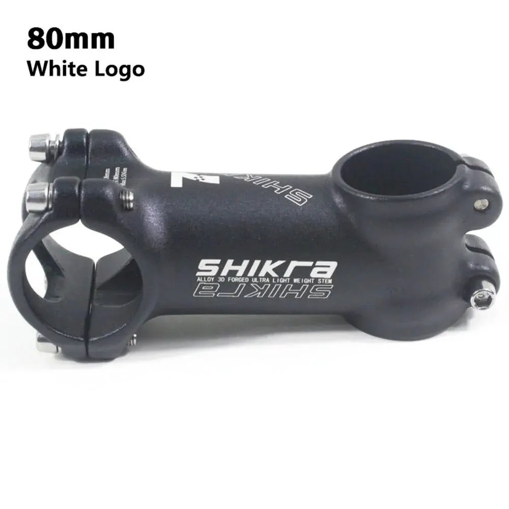 White logo 80mm