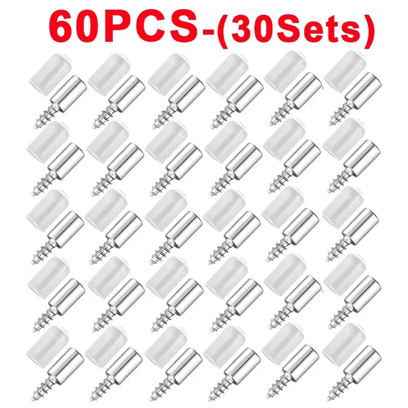 60Pcs-(30Sets)
