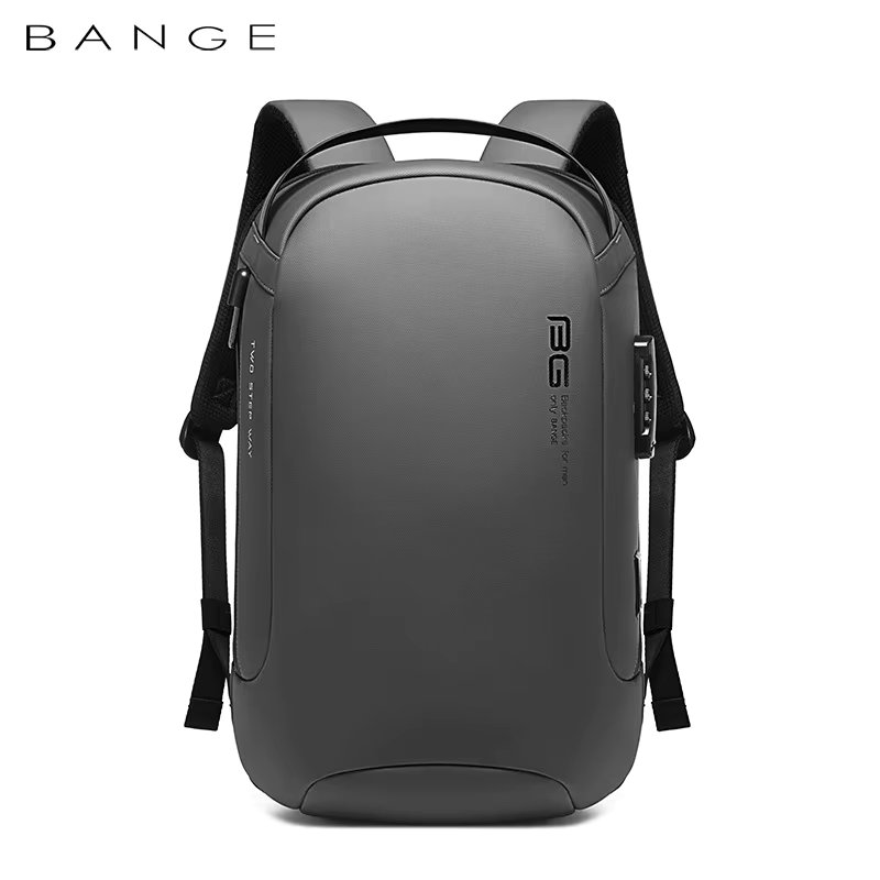 BANGE Multifunction backpack 15.6 inch Laptop Backpacks Fashion Waterproof Travel Backpack Anti-thief male Mochila school bags