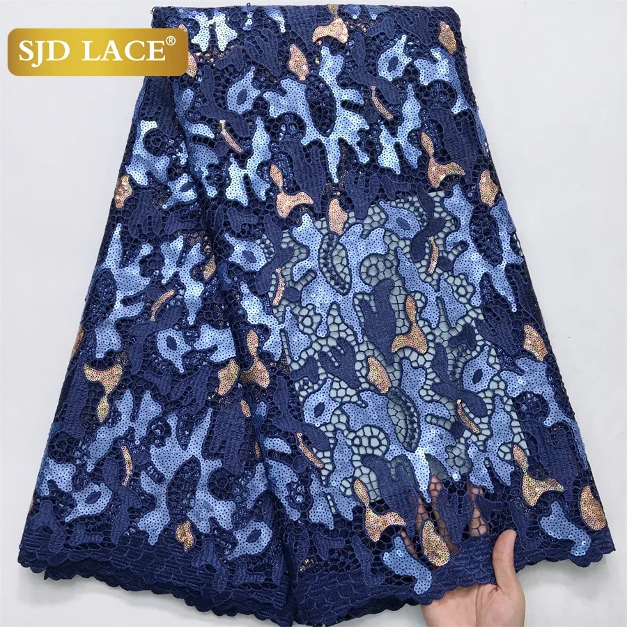 9Nigerian Cord Lace