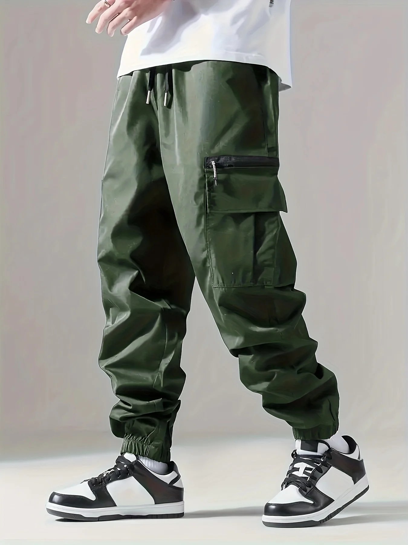 army green