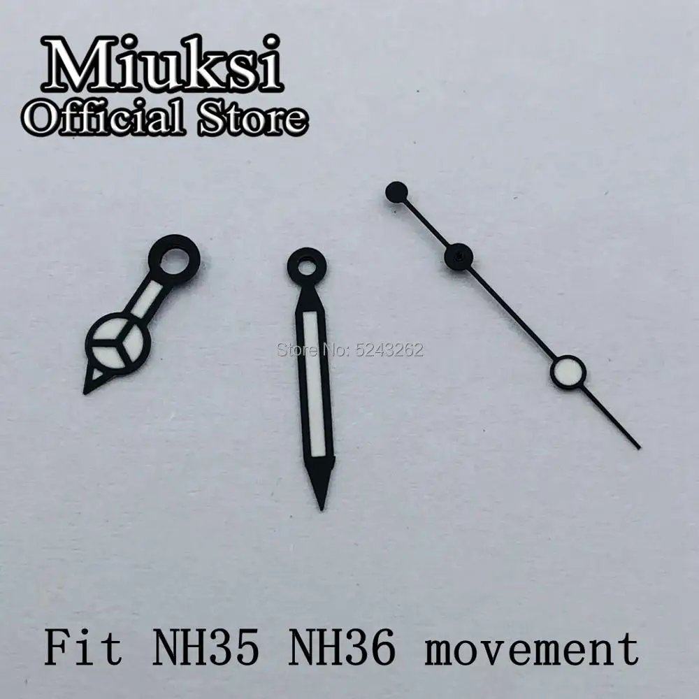 9 fit NH35 NH36