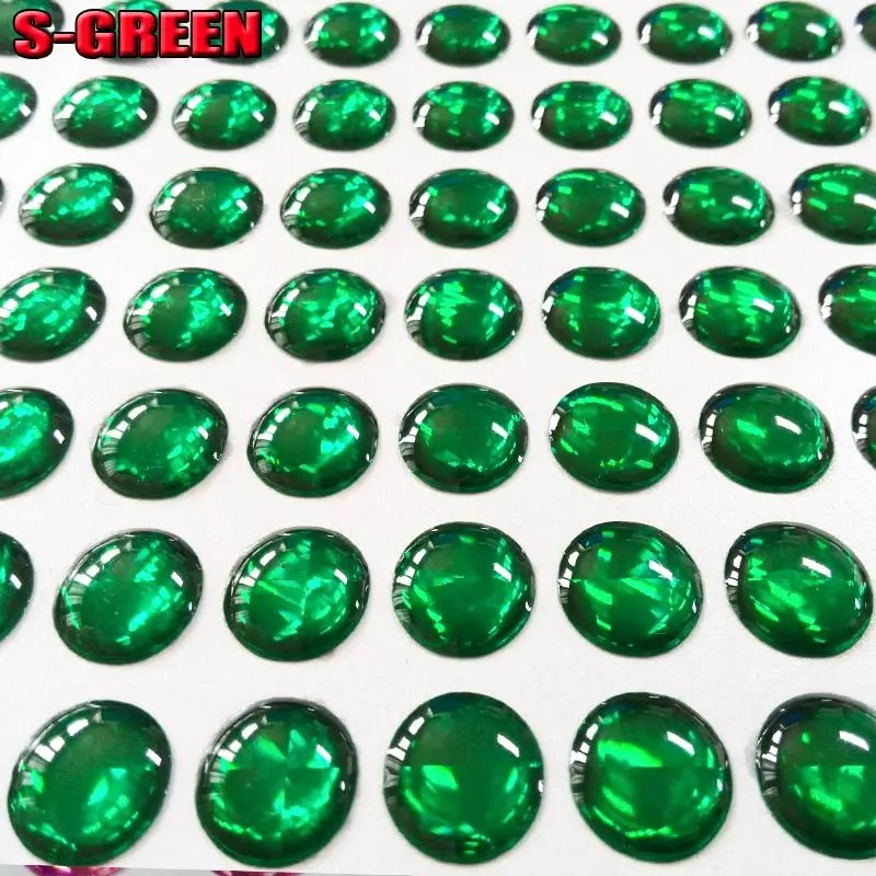 solid green