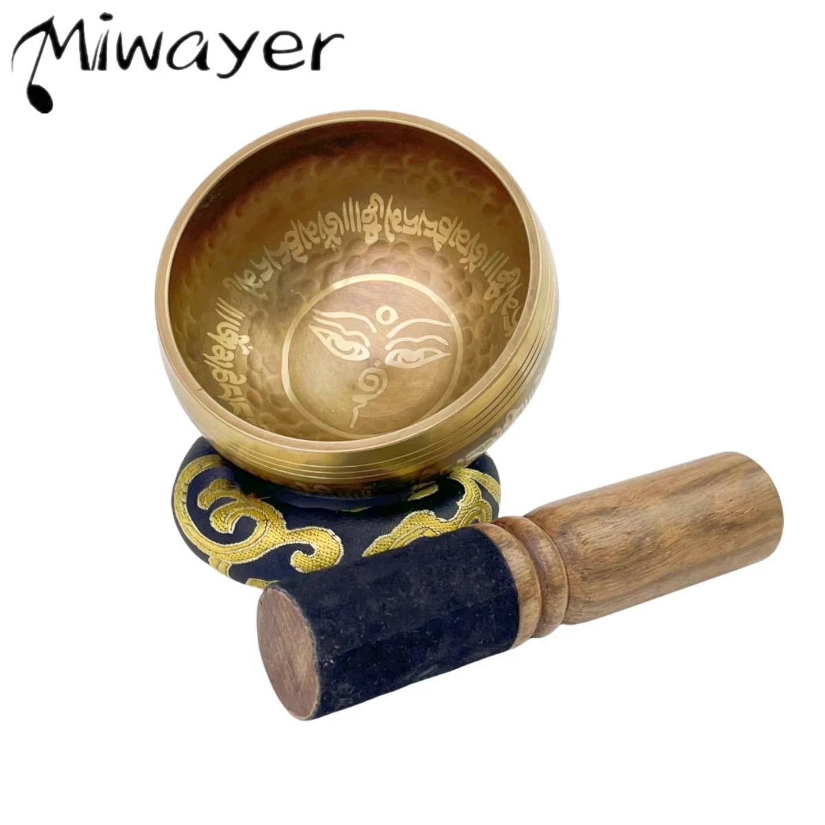 Gold Eye 3.5 inch