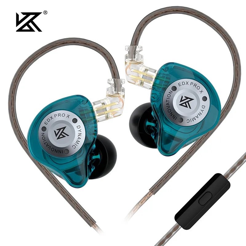 EDX Pro X Cyan MIC