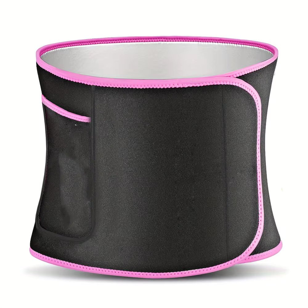 Waist Trainer Belt Men Women Body Building Corset Body Shaper Corsets Shapewear Belts Slimming Girdle Gym Workout Band