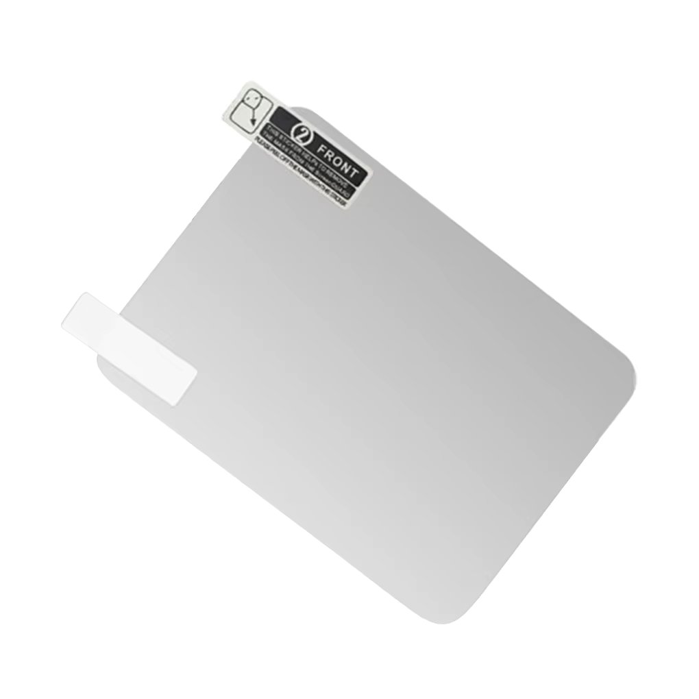 Auto HUD Reflective Film Simple Projection Parts Front Windshield Clear Head Up Display Films Displaying Accessory