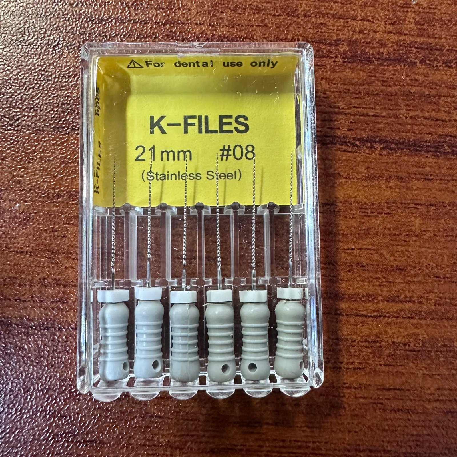 K File 21mm 08