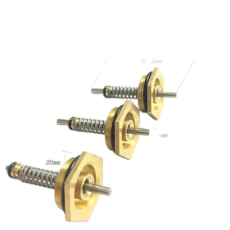 1 Pcs Length 48mm OD 20mm Gas Boiler Water Valve Thimble For LPG Water Heater Linkage Valve