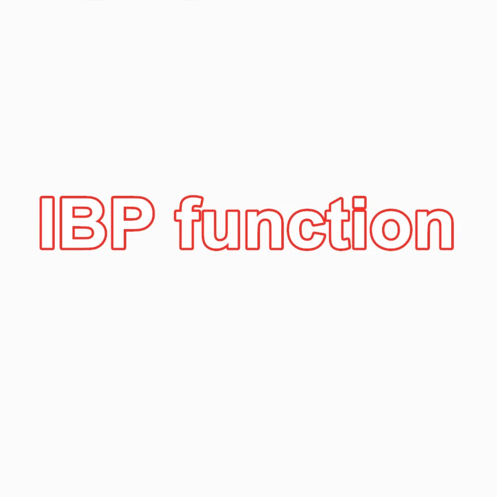 IBP function