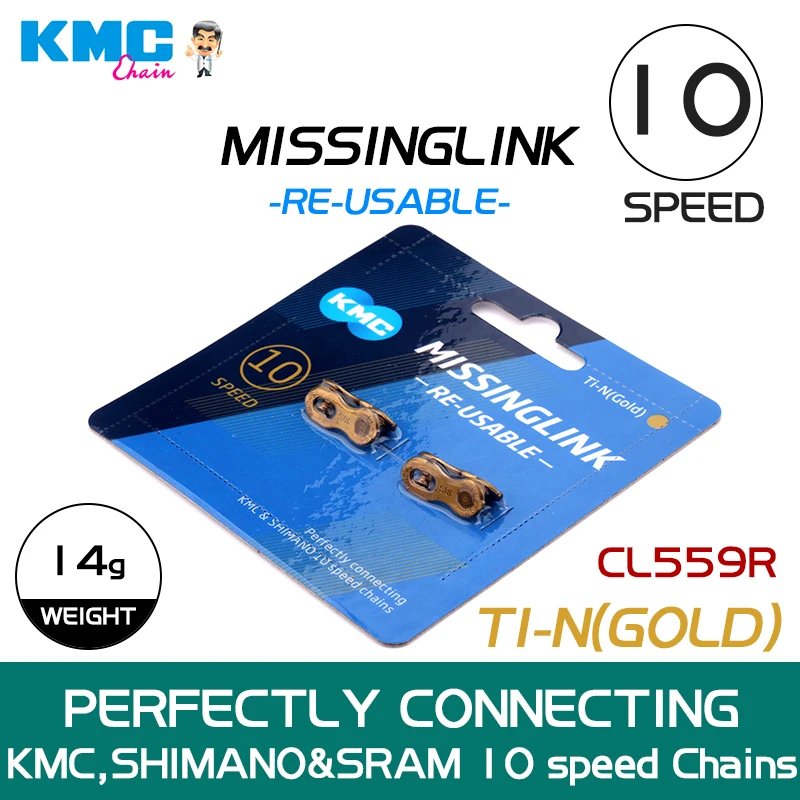 CL559R 10S Gold