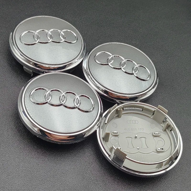 77mm Grey 4pcs