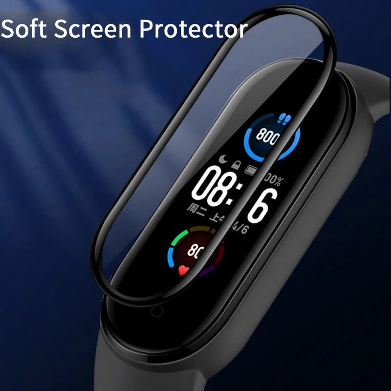 Soft Screen Film