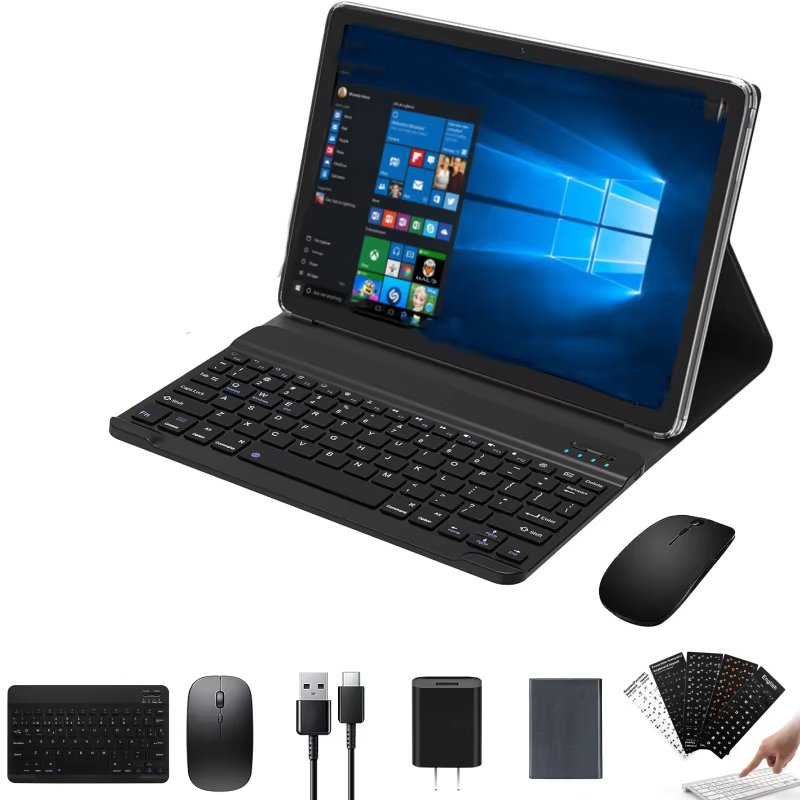 10.8 INCH  Windows 10  Ezpad M06 2GB RAM 32GBROM X5 Z8350 CPU Quad Core 1280*800 IPS Screen WIFI 5000 MAH Battery
