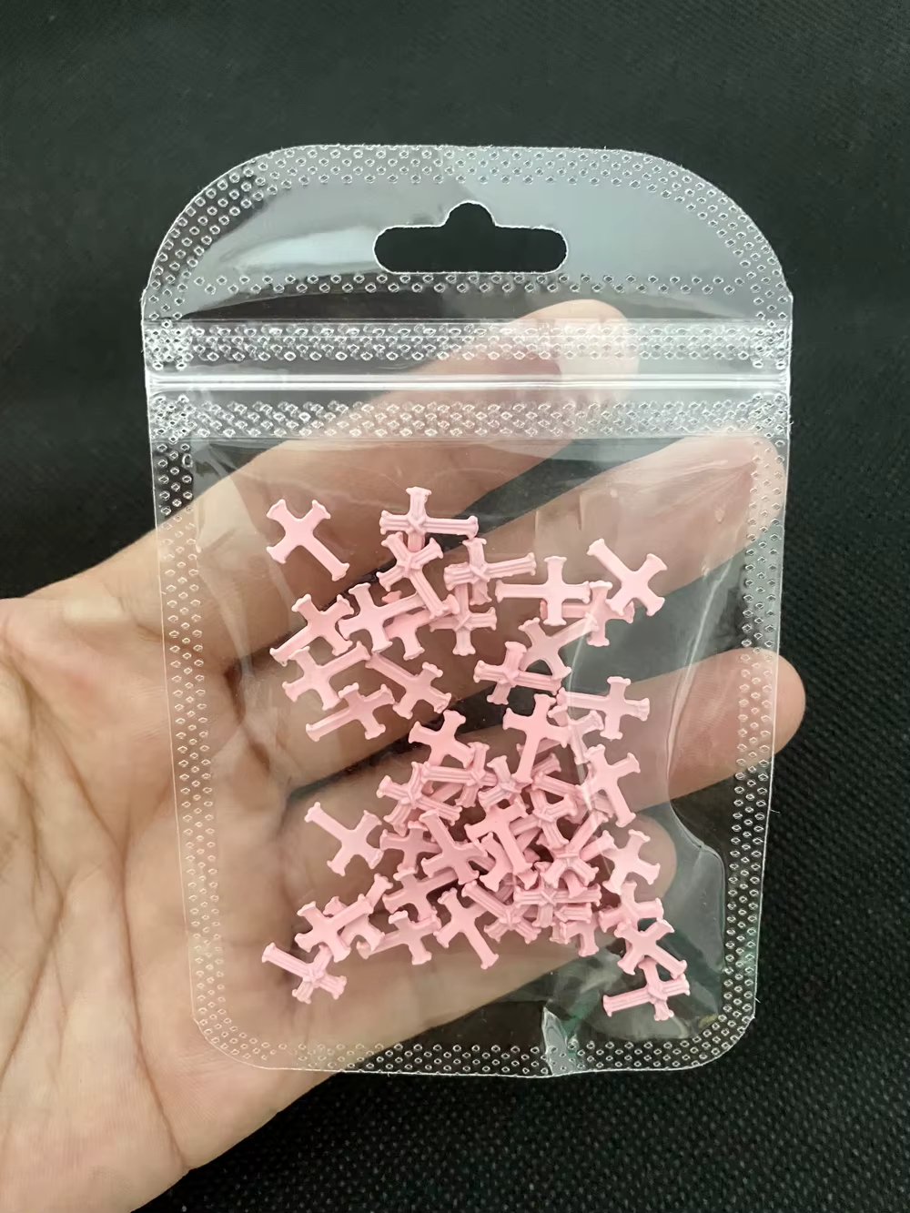 02Pink-50PCS