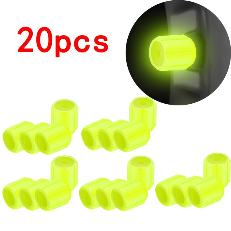 yellow 20PCS