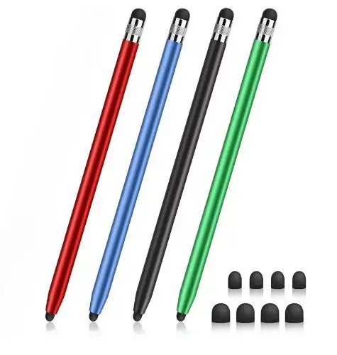 4 colors