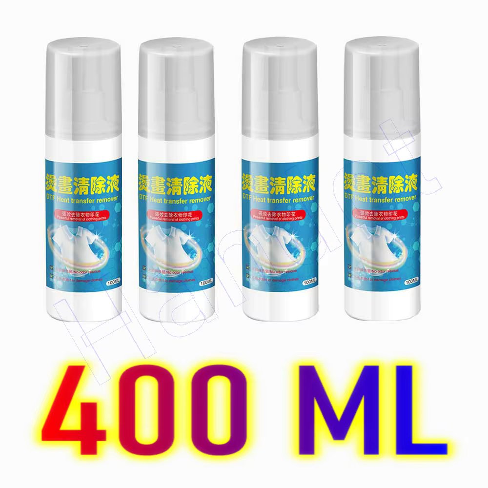 400 ML dtf cleaner
