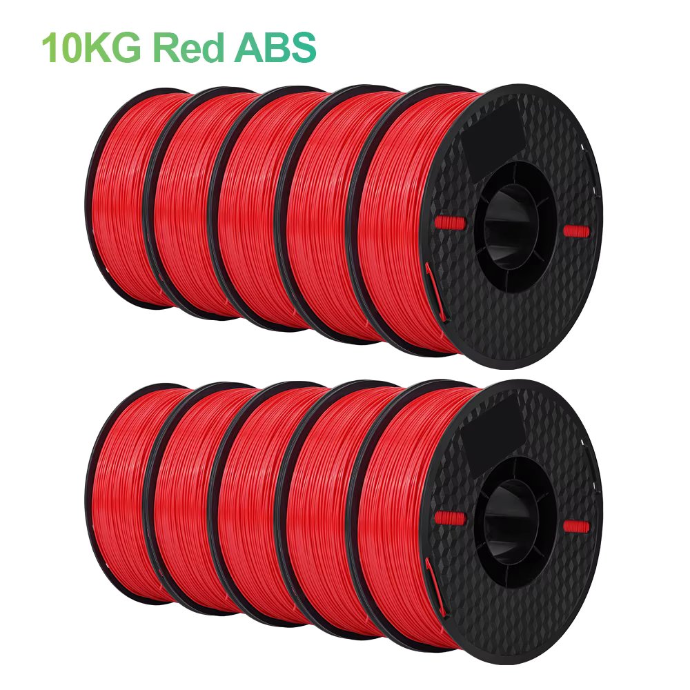 10KG ABS Red