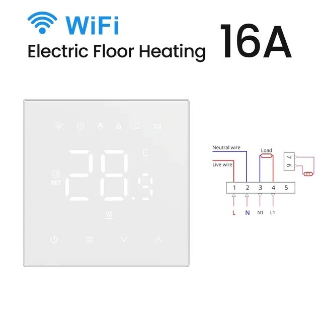 White 16A