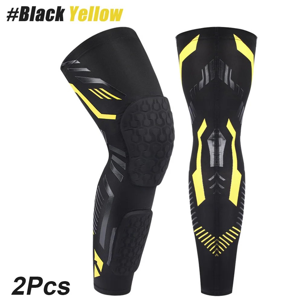 Black Yellow-2Pcs