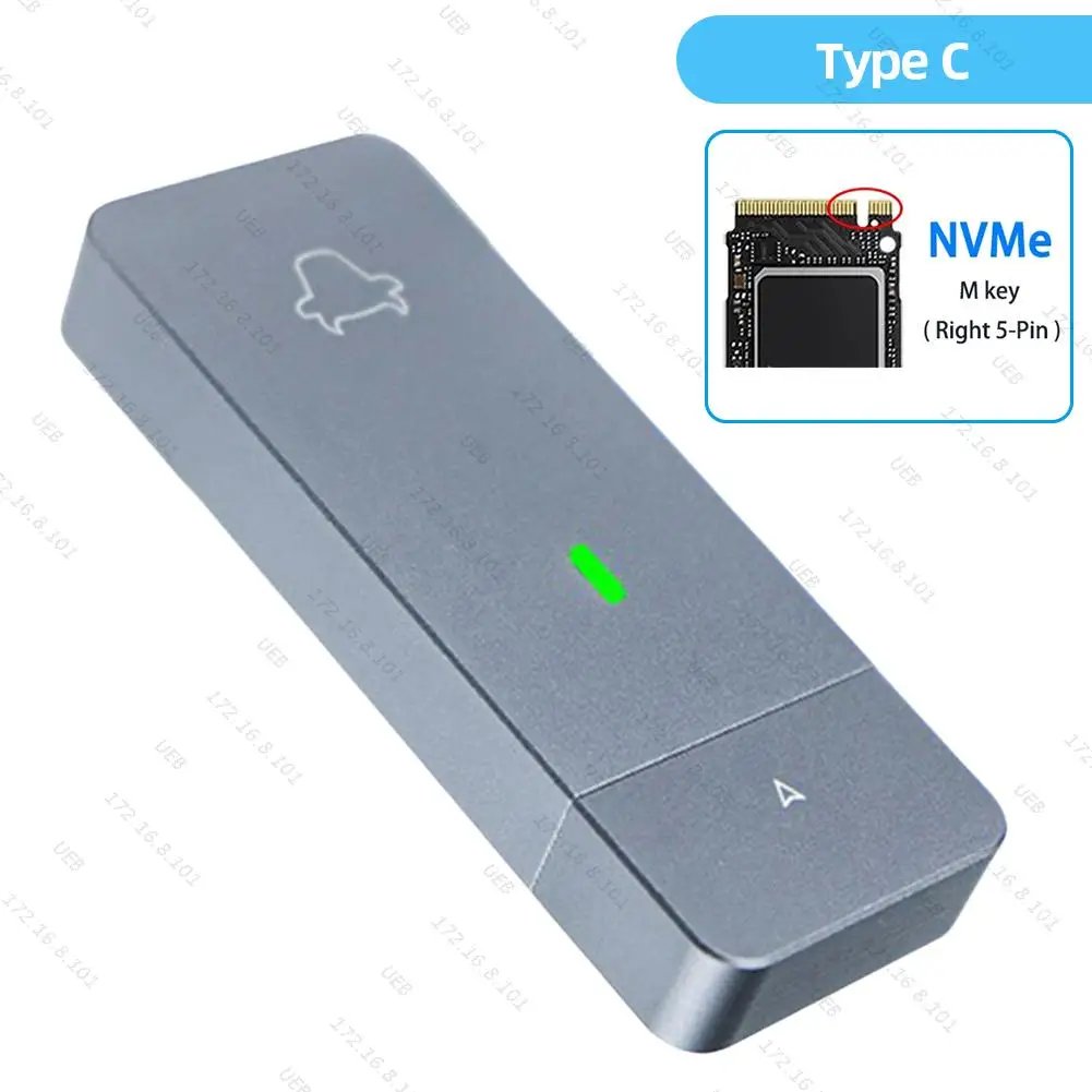 2230 NVMe Case