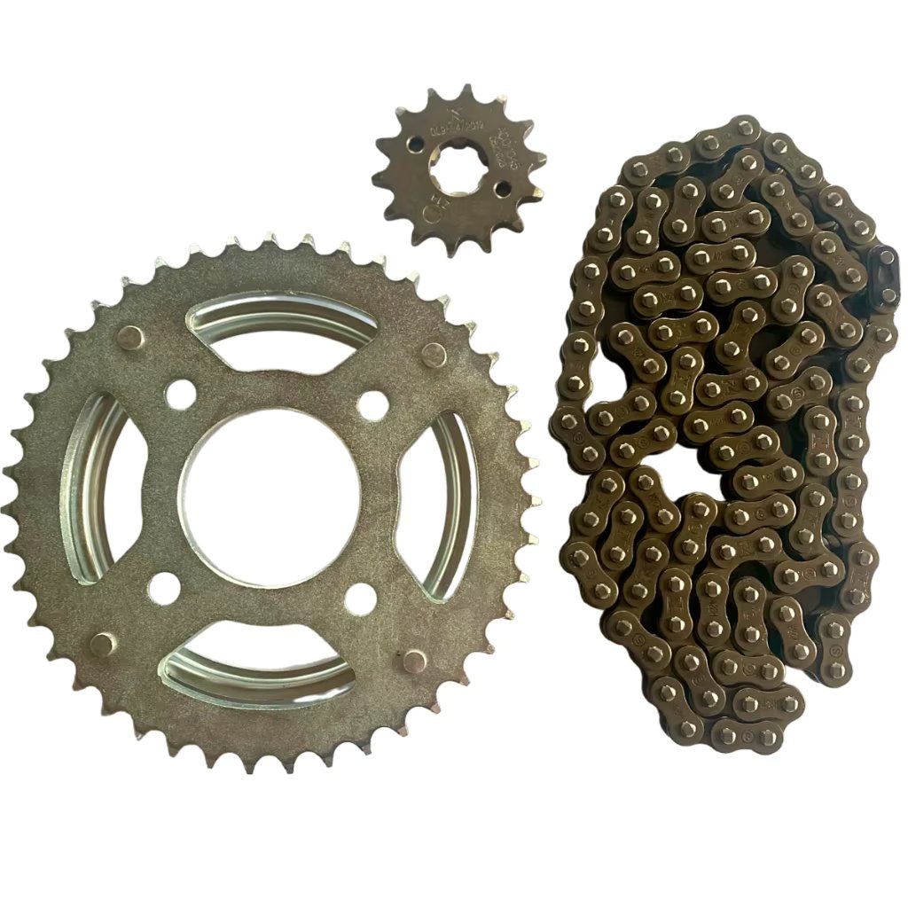 Kit Relationship-Transmission Honda Fan 125 2014 to 2018