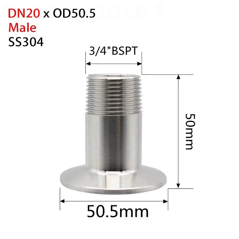 DN20 Male