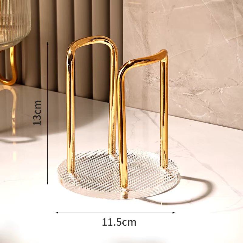 Gold-Single Cup
