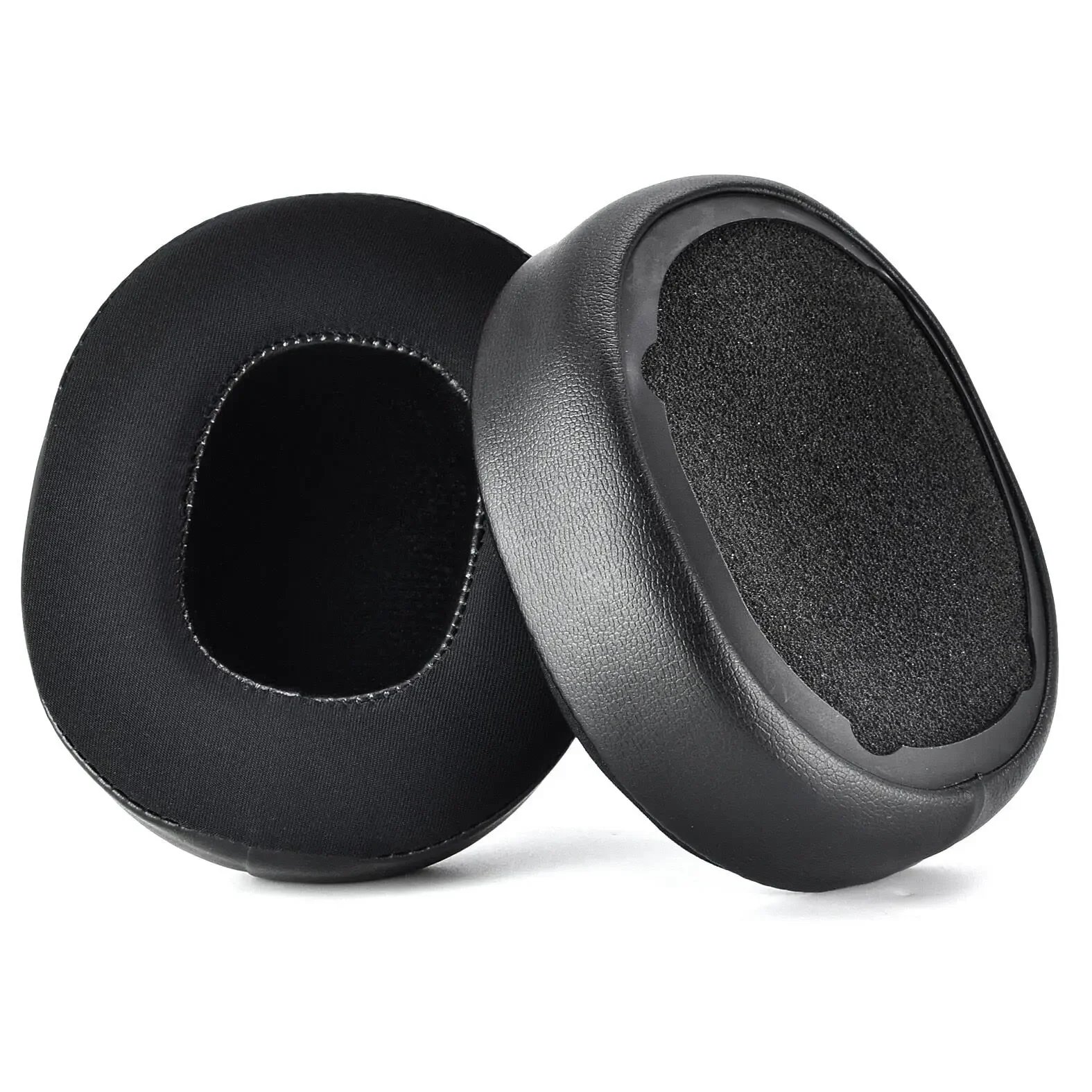 Replacement Ice gel Earpads Suitable for Skullcandy Hesh 3/ANC/Evo &Crusher Wireless/ANC/Evo/360 & Venue ANC Over-Ear Headphones