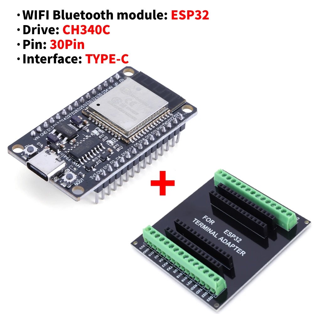 Type C-Board