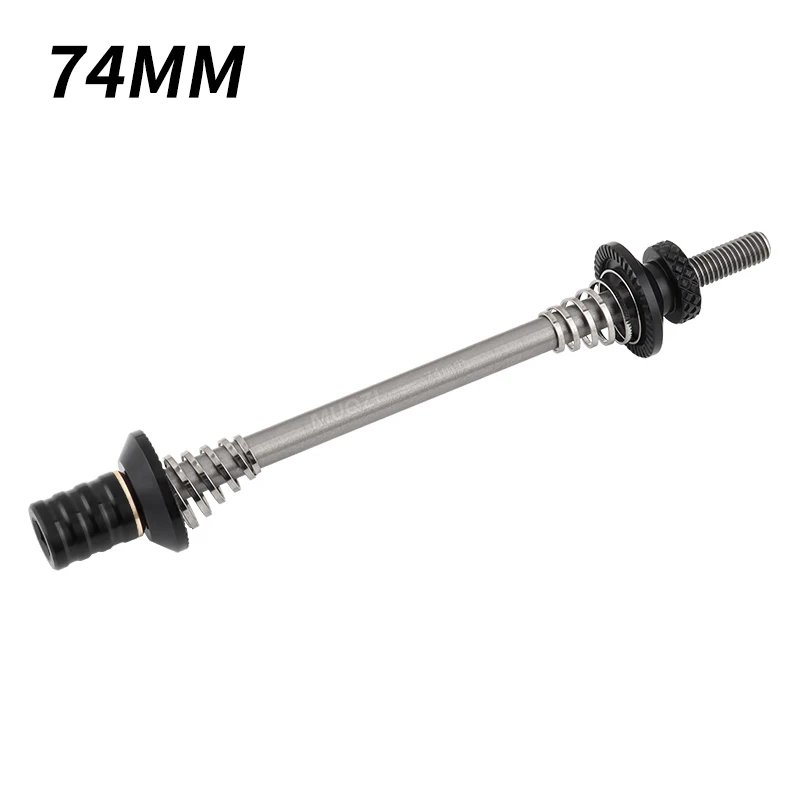 74mm Black