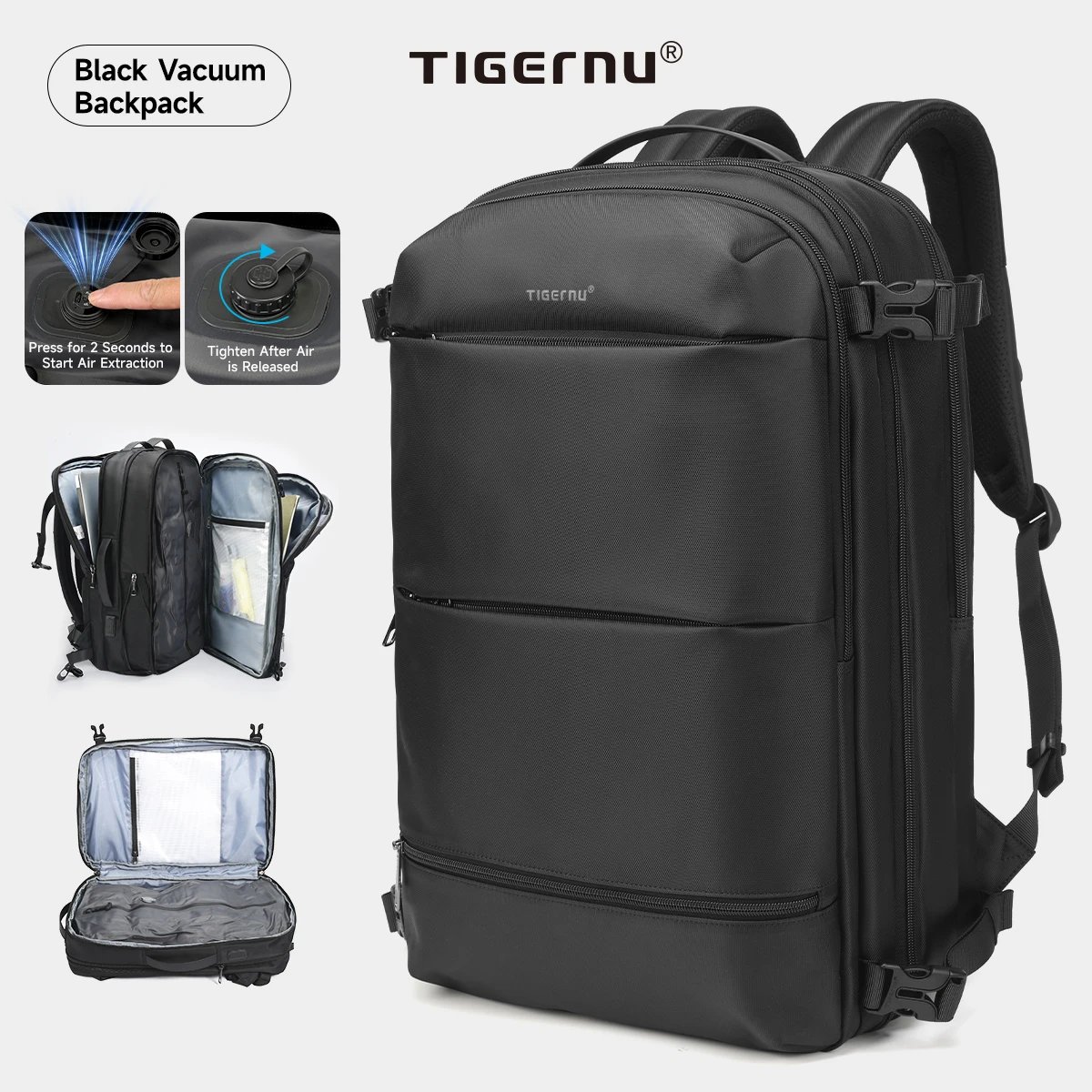 Vacuum Backpack