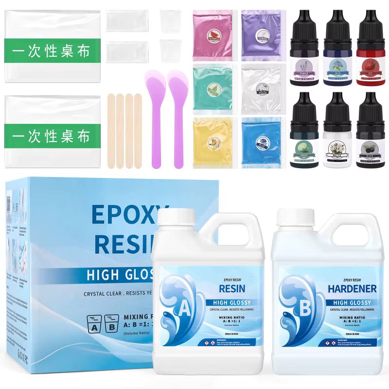 02Set A250ml-B250ml