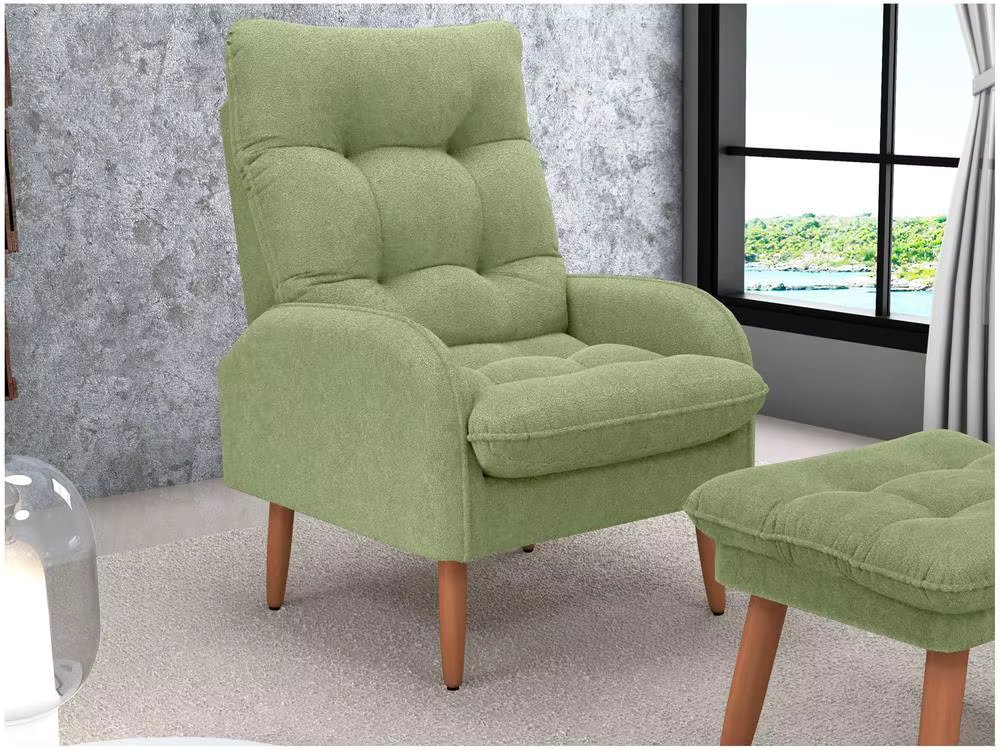 Matrix Nantes Modern Decorative Armchair