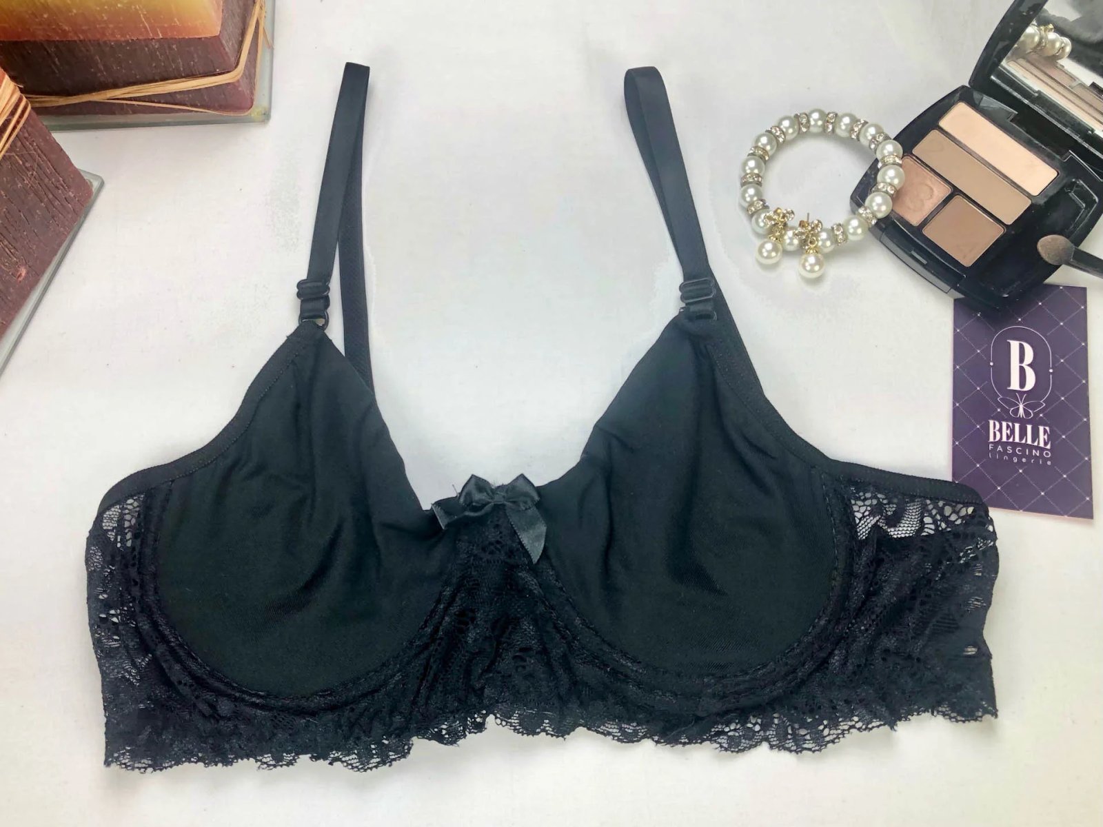 black