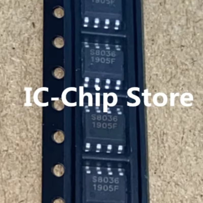 20PCS~500PCS/LOT  STI8036  S8036  SOP8  New original