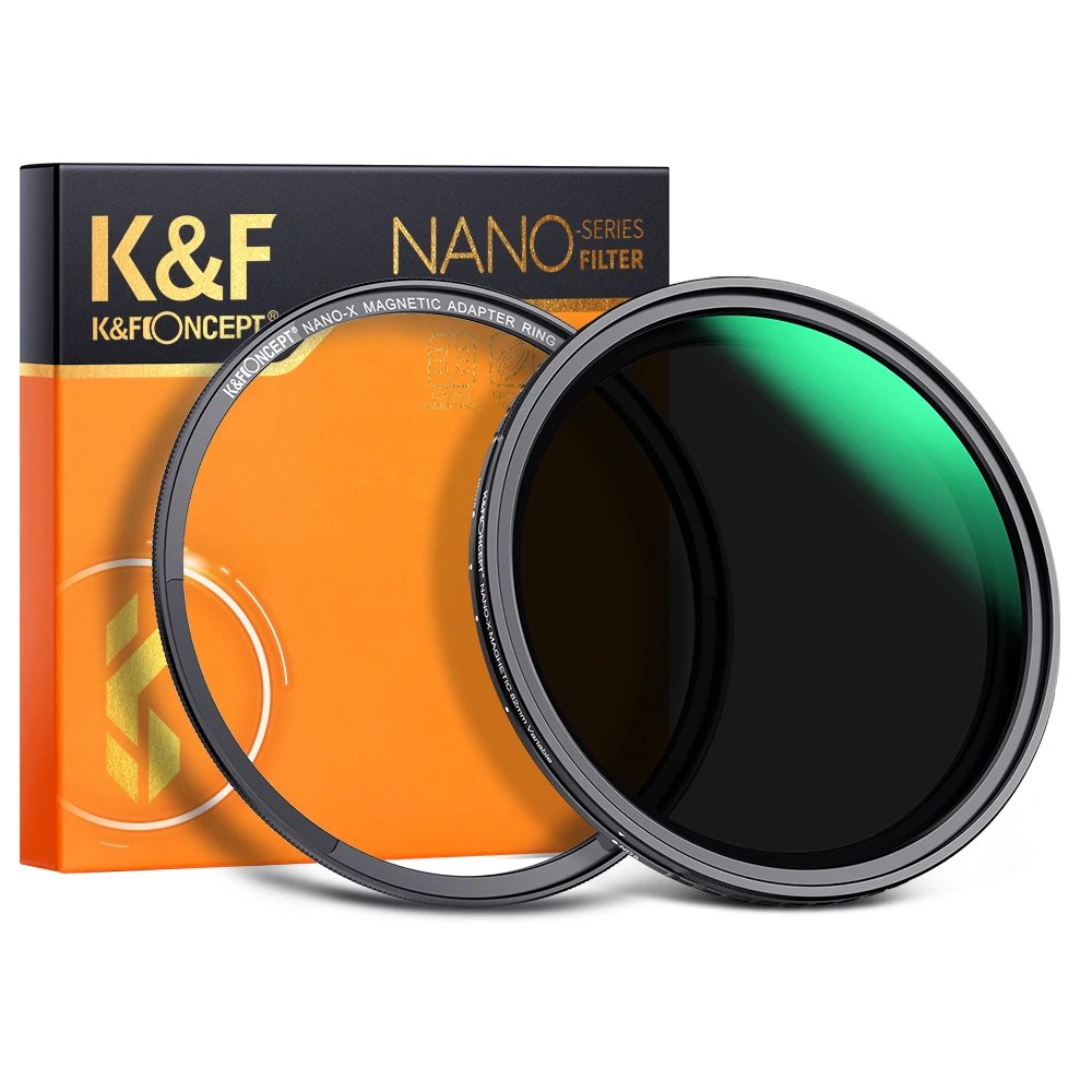 ND8-ND128 Filter