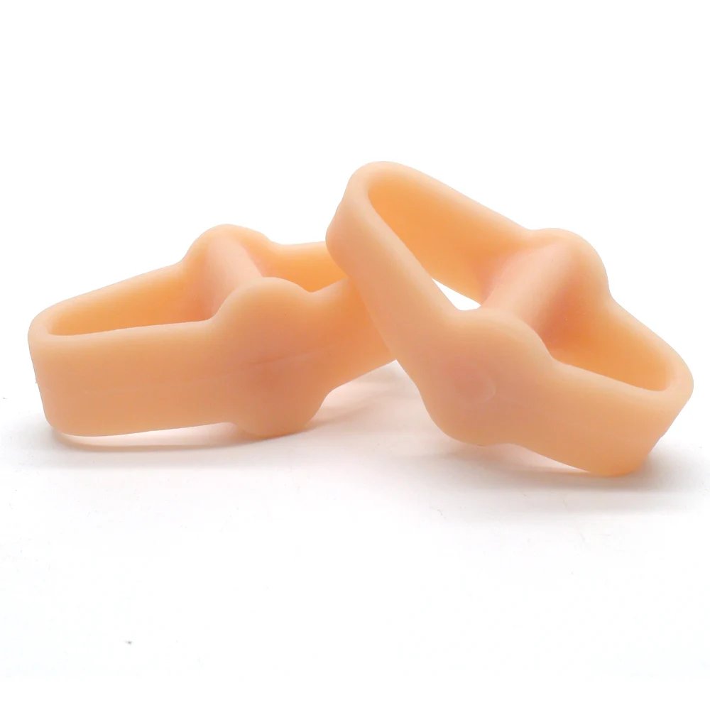 2pcs Skin Color