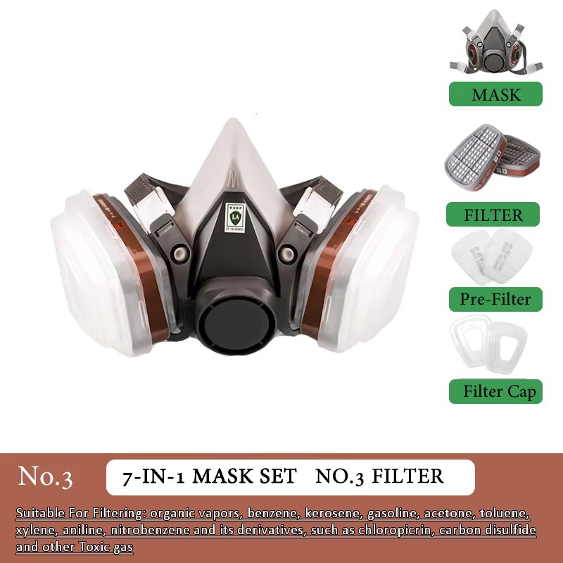 No3 Full Set