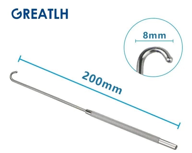 Silver Ball Tip 8mm